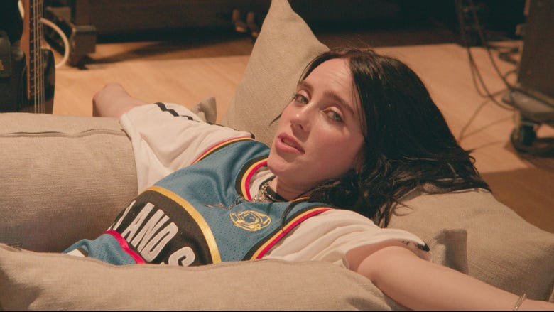 'Billie Eilish - Hit Me Hard and Soft: The Tour Live' Official Trailer